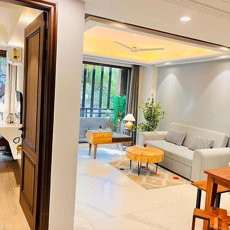 Hotel Gianmala Residency South Extension Near Aiims Delhi นิวเดลี ภายนอก รูปภาพ