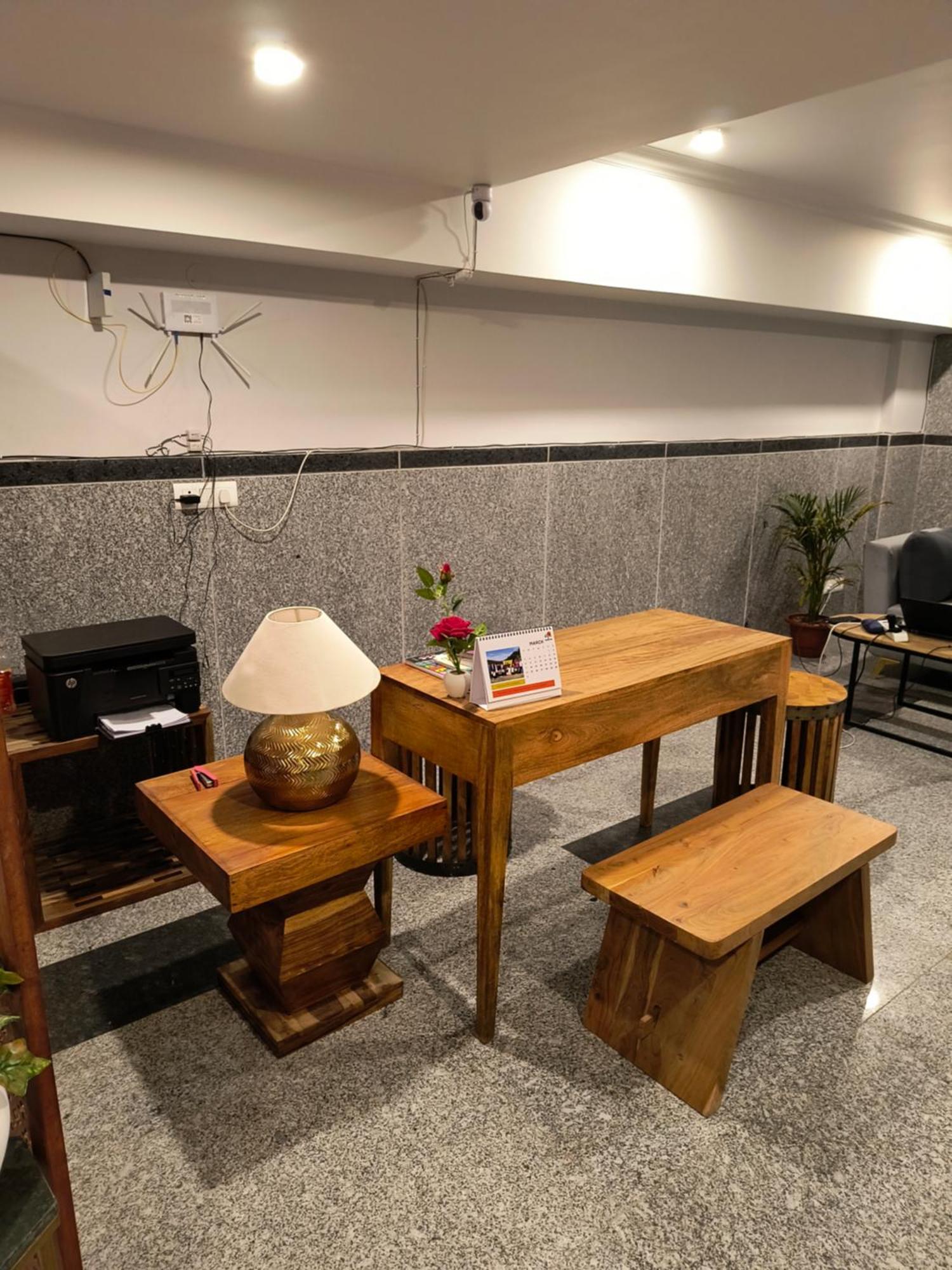 Hotel Gianmala Residency South Extension Near Aiims Delhi นิวเดลี ภายนอก รูปภาพ